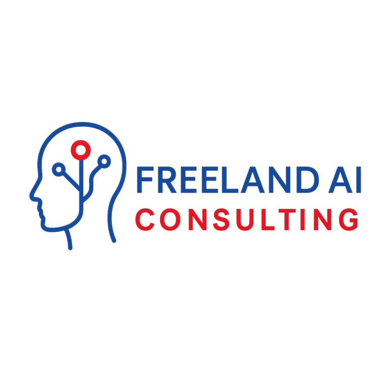 Freeland AI Consulting Horizontal (transparent background)
