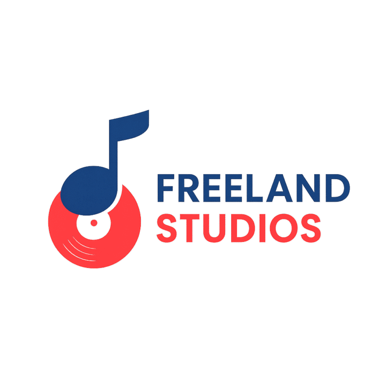 Freeland AI Studios (transparent background)