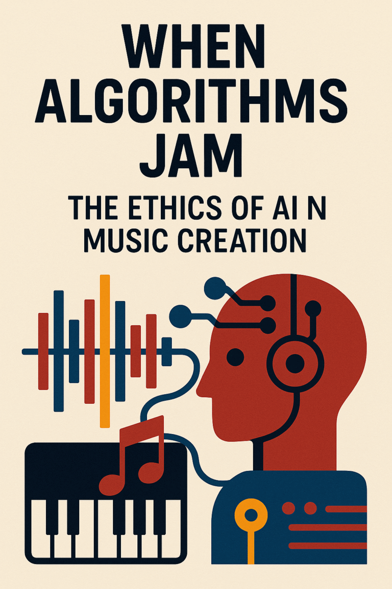 AI Music Ethics